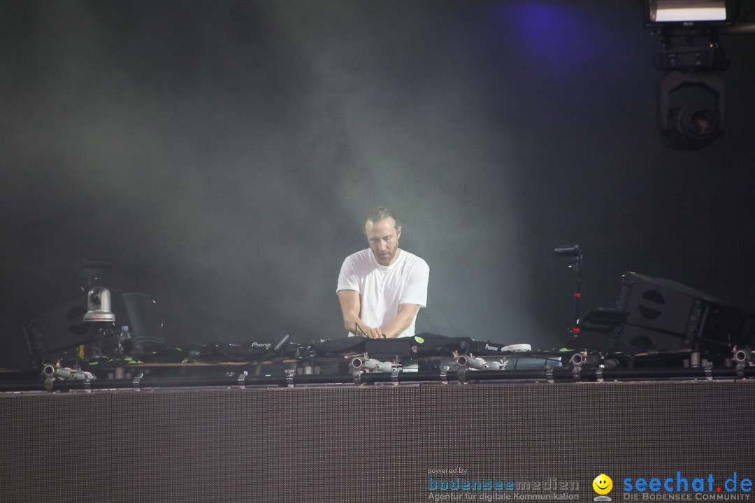 SommerTagTraum 2015 mit David Guetta: Ravensburg, 04.07.2015