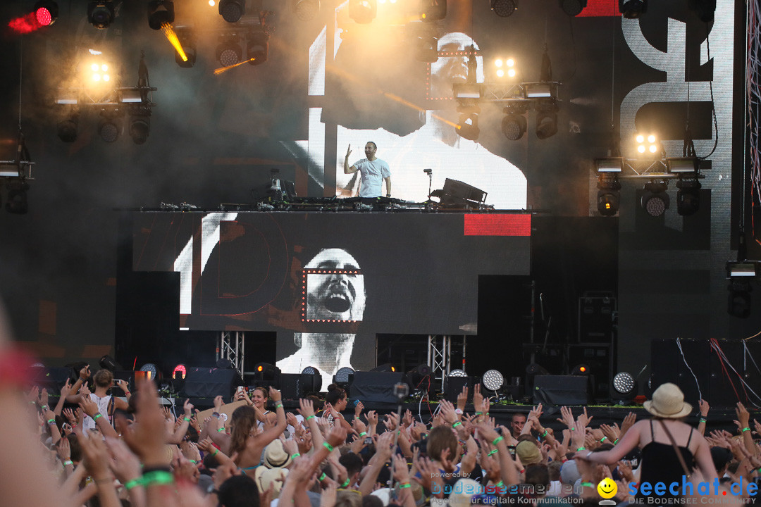 SommerTagTraum 2015 mit David Guetta: Ravensburg, 04.07.2015