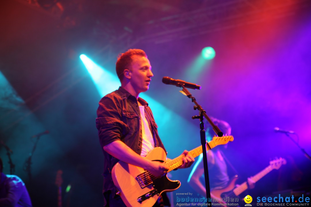 Laith Al-Deen und Joris - Honberg-Sommer: Tuttlingen, 18.07.2015