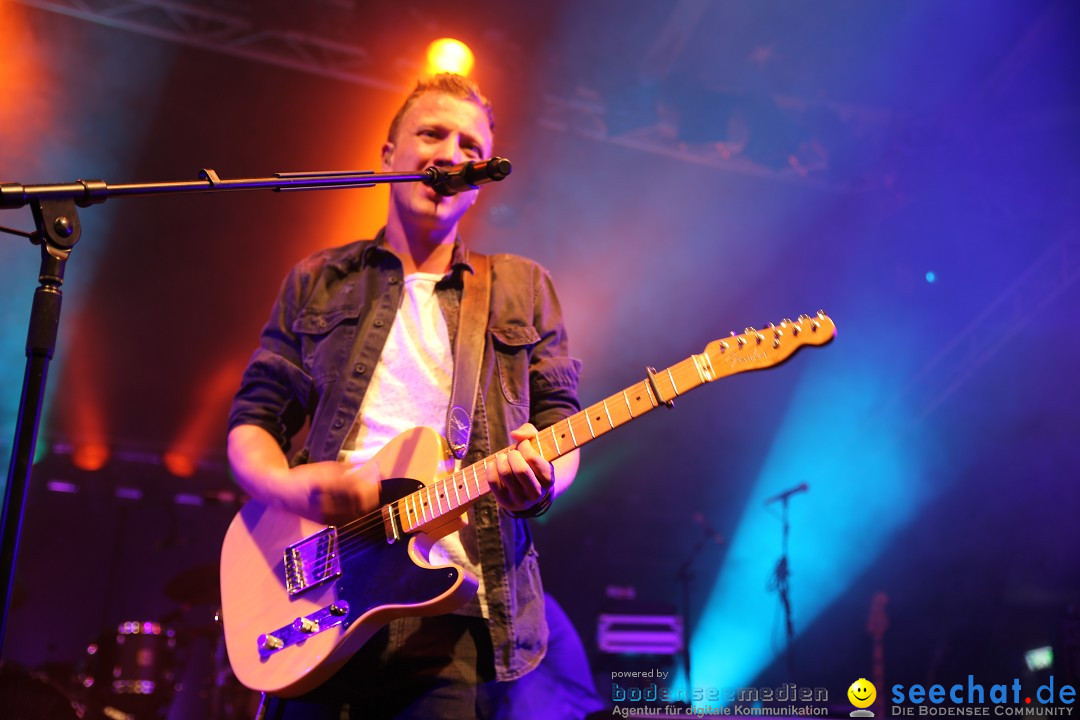 Laith Al-Deen und Joris - Honberg-Sommer: Tuttlingen, 18.07.2015