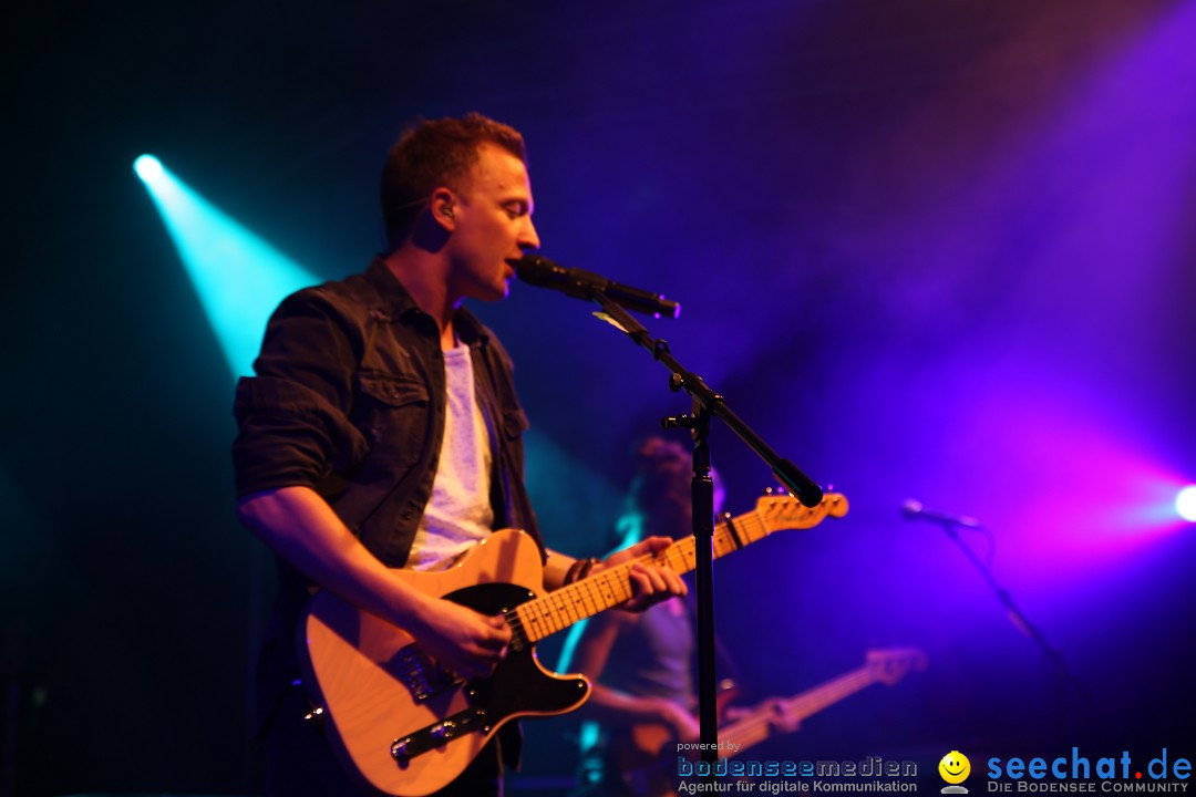 Laith Al-Deen und Joris - Honberg-Sommer: Tuttlingen, 18.07.2015