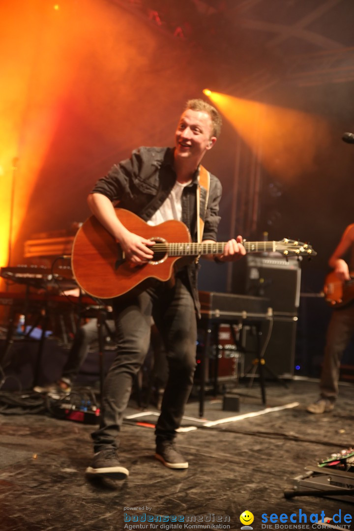 Laith Al-Deen und Joris - Honberg-Sommer: Tuttlingen, 18.07.2015