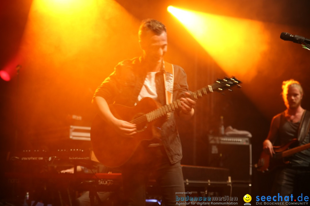 Laith Al-Deen und Joris - Honberg-Sommer: Tuttlingen, 18.07.2015