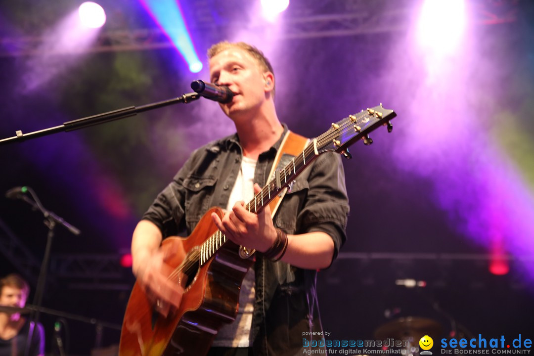 Laith Al-Deen und Joris - Honberg-Sommer: Tuttlingen, 18.07.2015