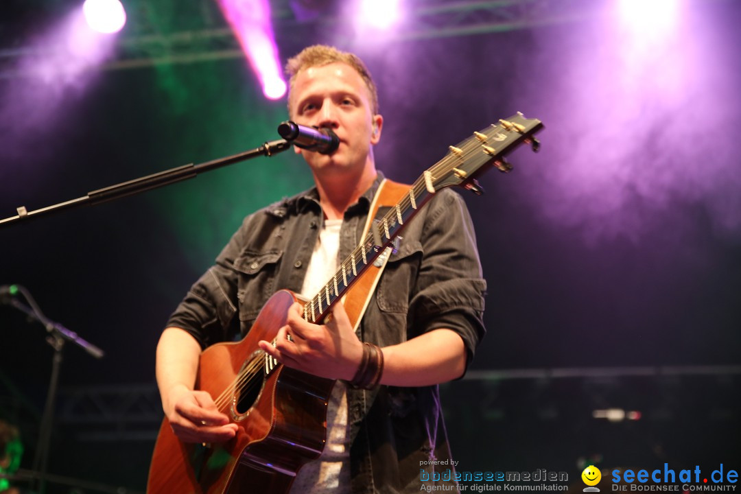 Laith Al-Deen und Joris - Honberg-Sommer: Tuttlingen, 18.07.2015