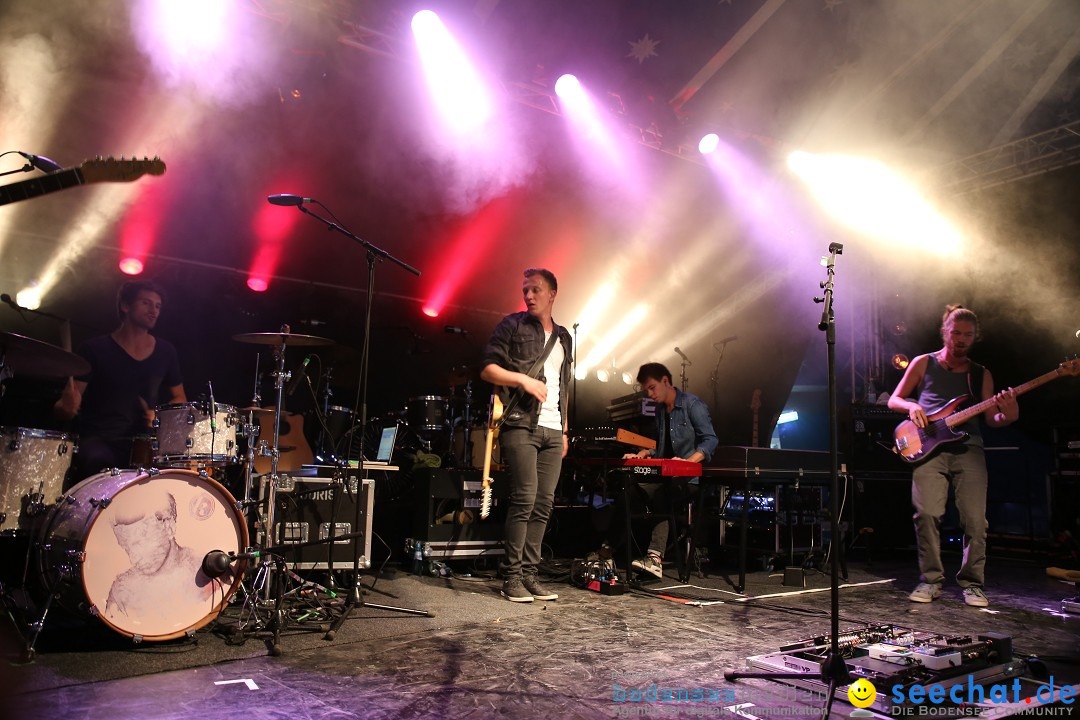 Laith Al-Deen und Joris - Honberg-Sommer: Tuttlingen, 18.07.2015