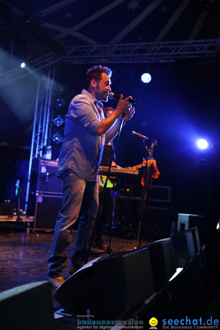 Laith Al-Deen und Joris - Honberg-Sommer: Tuttlingen, 18.07.2015