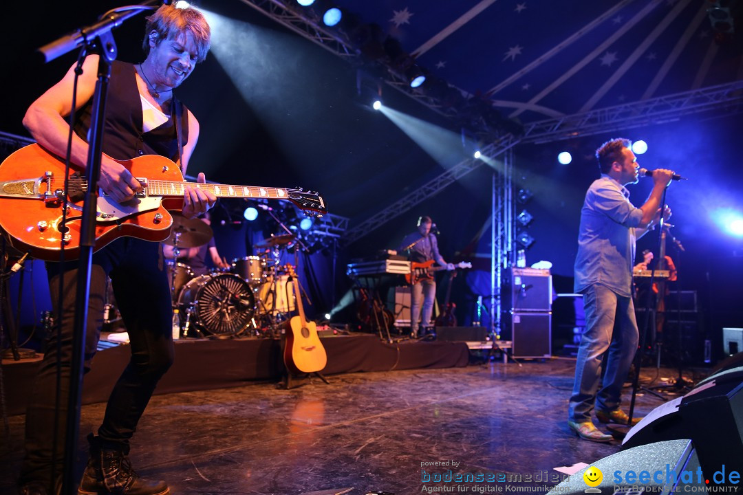 Laith Al-Deen und Joris - Honberg-Sommer: Tuttlingen, 18.07.2015