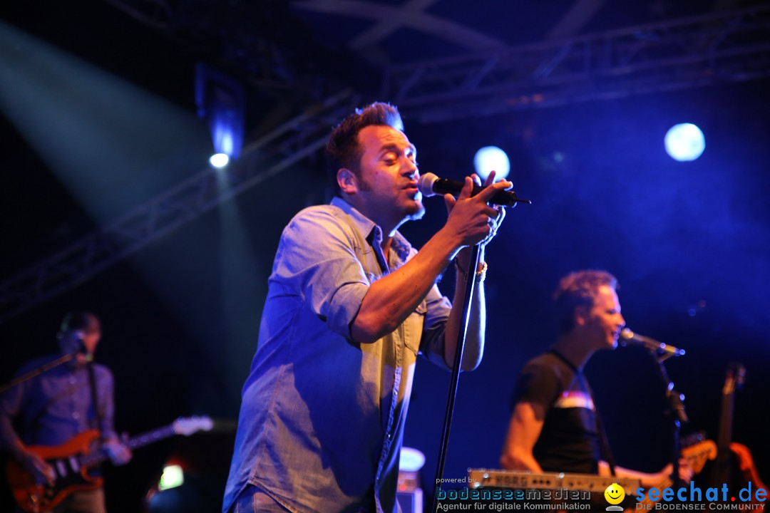 Laith Al-Deen und Joris - Honberg-Sommer: Tuttlingen, 18.07.2015