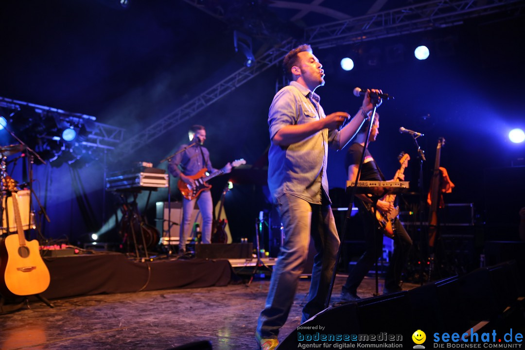 Laith Al-Deen und Joris - Honberg-Sommer: Tuttlingen, 18.07.2015