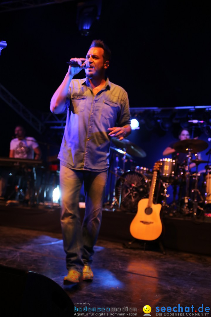 Laith Al-Deen und Joris - Honberg-Sommer: Tuttlingen, 18.07.2015