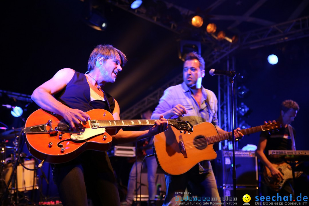 Laith Al-Deen und Joris - Honberg-Sommer: Tuttlingen, 18.07.2015