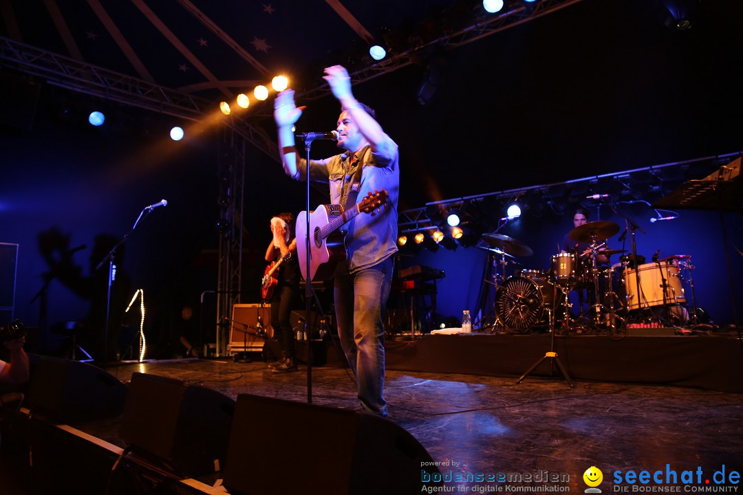 Laith Al-Deen und Joris - Honberg-Sommer: Tuttlingen, 18.07.2015