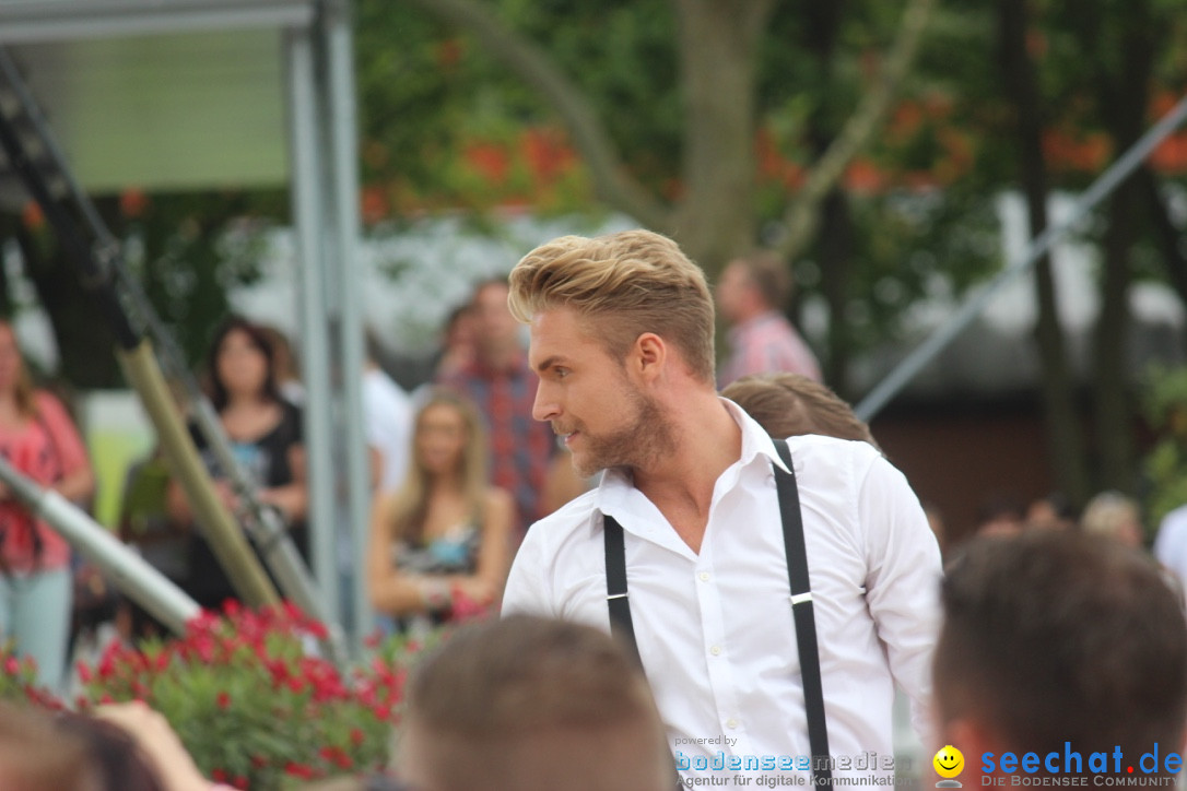 ZDF-Fernsehgarten goes Mallorca Party - Ballermann: Mainz, 19.07.2015