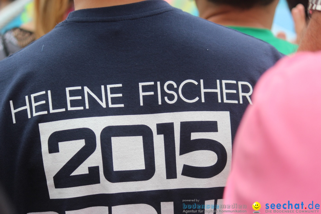 ZDF-Fernsehgarten goes Mallorca Party - Ballermann: Mainz, 19.07.2015