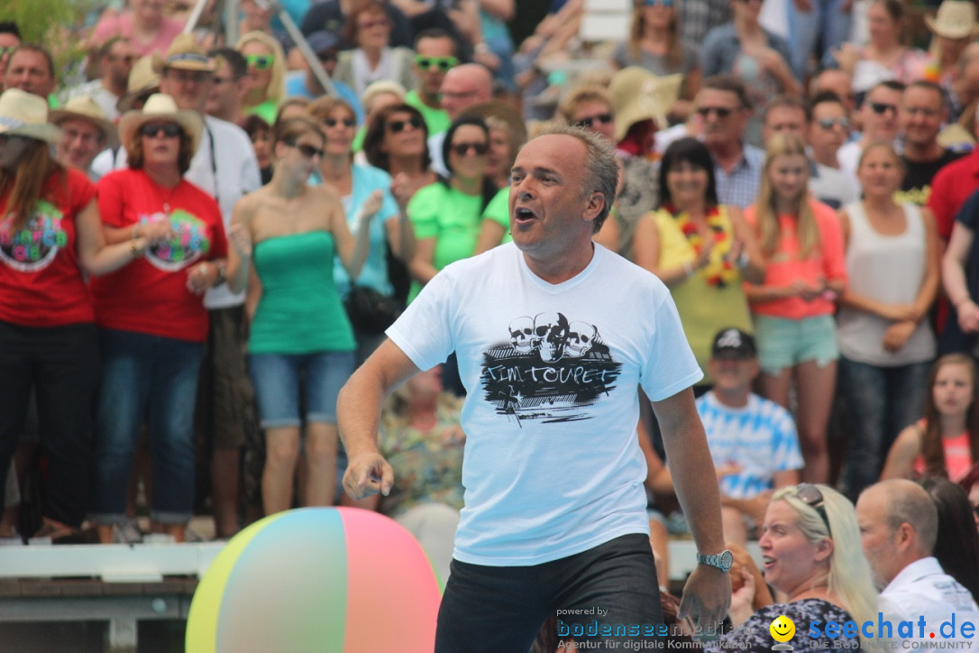 ZDF-Fernsehgarten goes Mallorca Party - Ballermann: Mainz, 19.07.2015