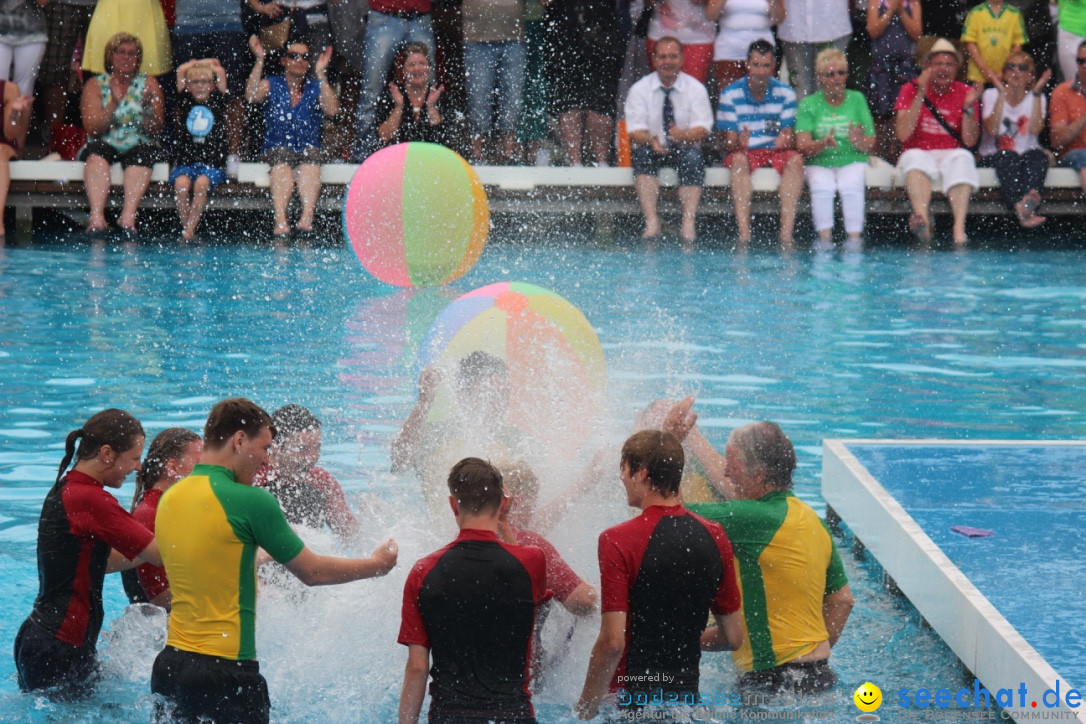 ZDF-Fernsehgarten goes Mallorca Party - Ballermann: Mainz, 19.07.2015