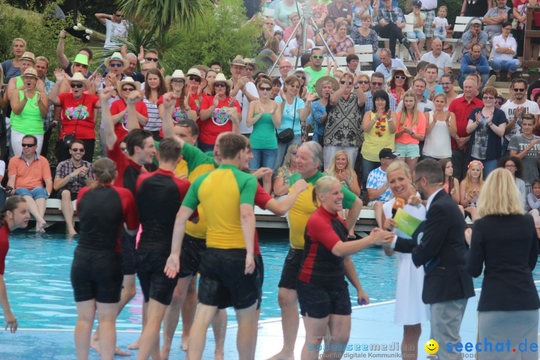 ZDF-Fernsehgarten goes Mallorca Party - Ballermann: Mainz, 19.07.2015