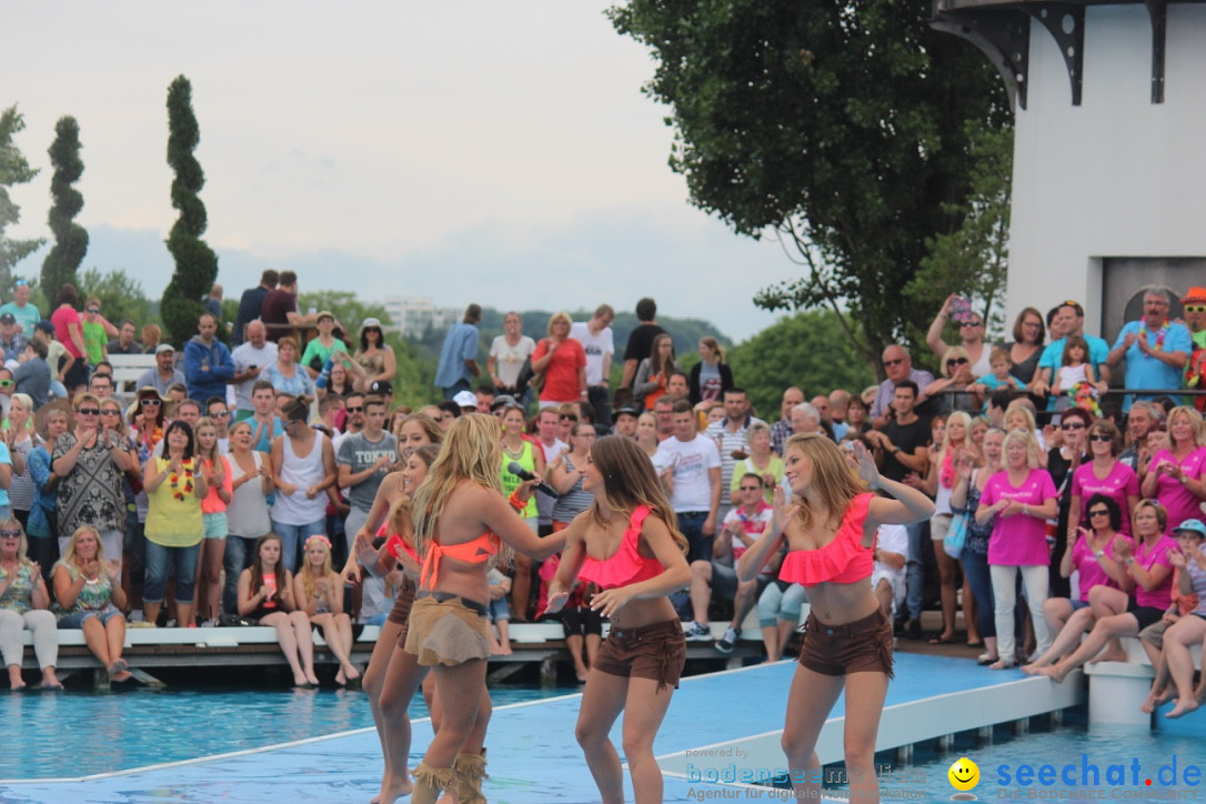 ZDF-Fernsehgarten goes Mallorca Party - Ballermann: Mainz, 19.07.2015