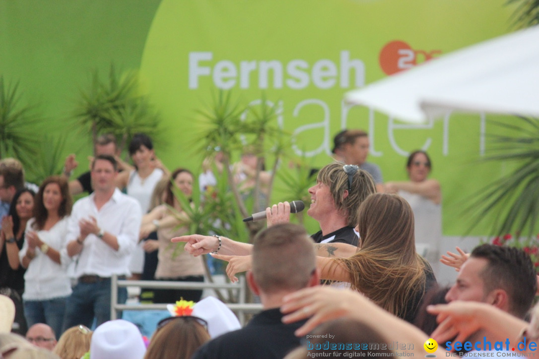 ZDF-Fernsehgarten goes Mallorca Party - Ballermann: Mainz, 19.07.2015