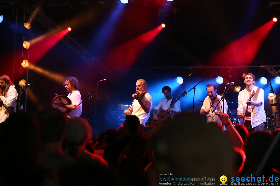 Saltatio Mortis und Versengold: Honberg-Sommer, Tuttlingen, 24.07.2015