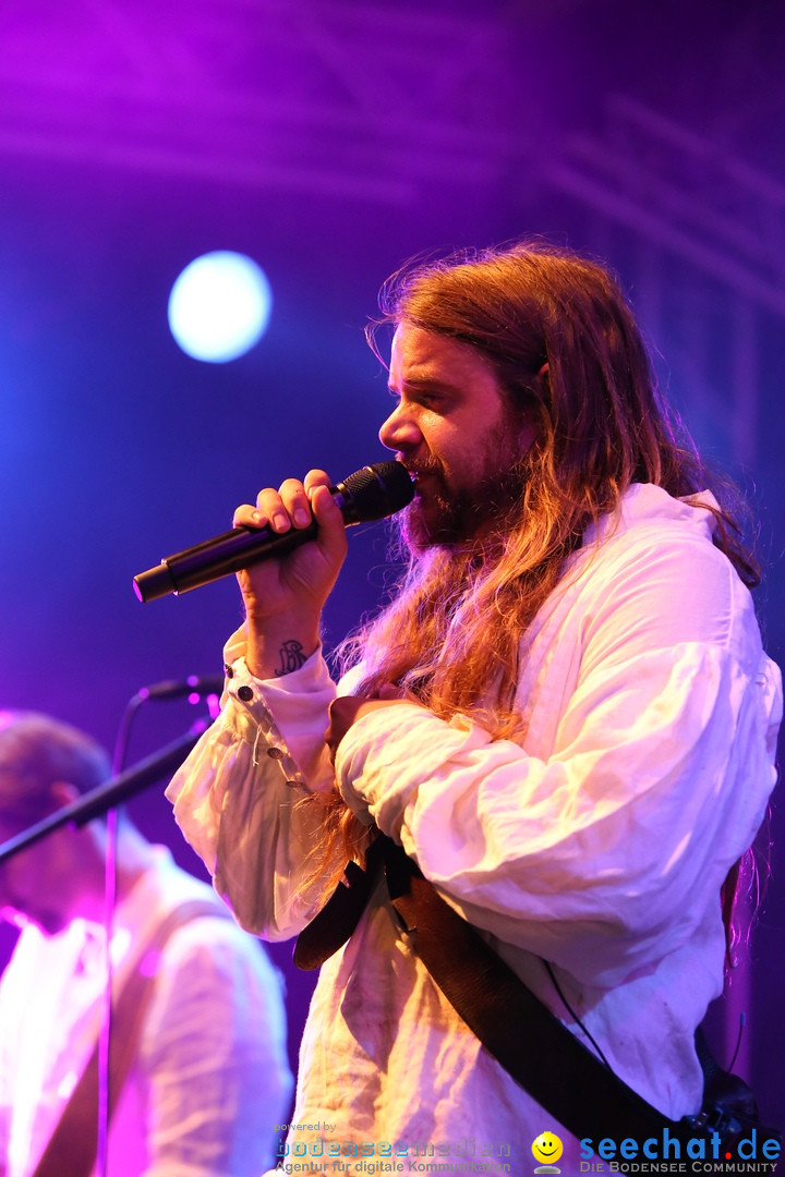 Saltatio Mortis und Versengold: Honberg-Sommer, Tuttlingen, 24.07.2015