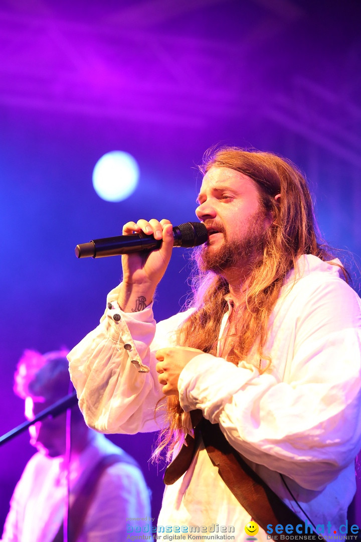 Saltatio Mortis und Versengold: Honberg-Sommer, Tuttlingen, 24.07.2015