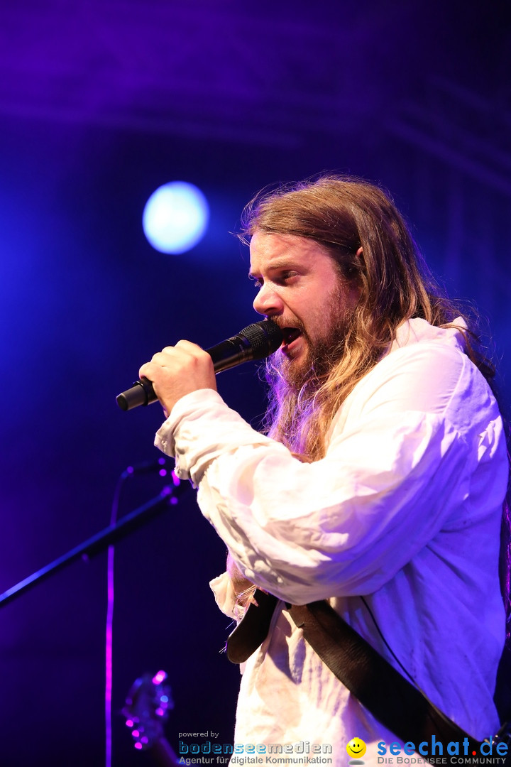 Saltatio Mortis und Versengold: Honberg-Sommer, Tuttlingen, 24.07.2015