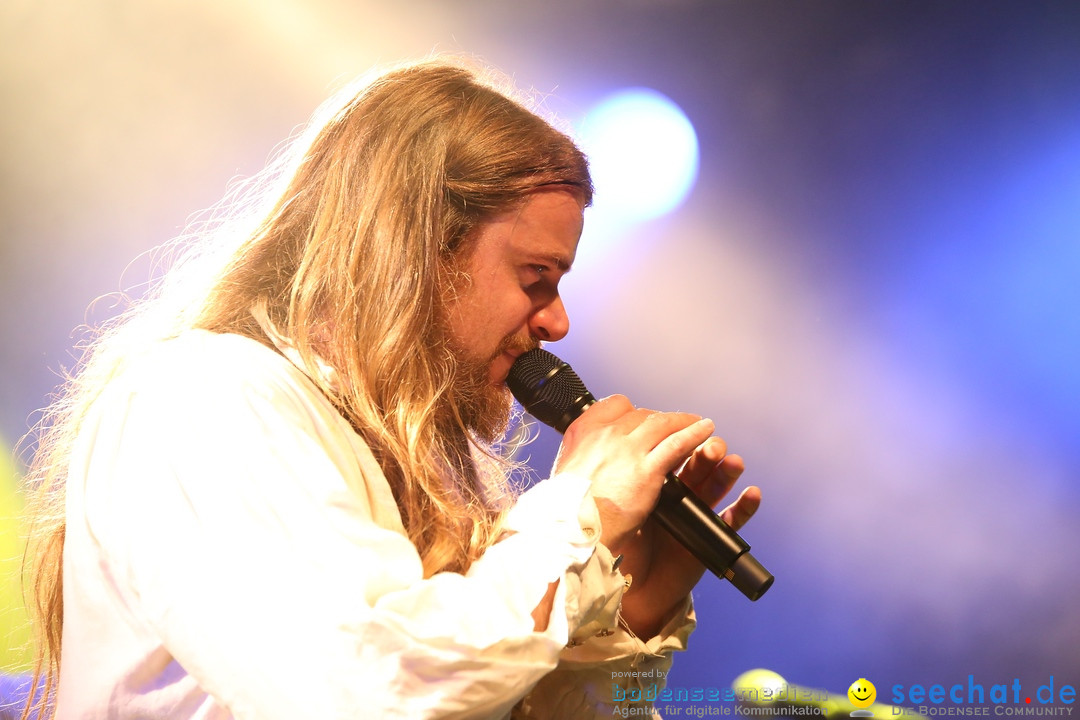 Saltatio Mortis und Versengold: Honberg-Sommer, Tuttlingen, 24.07.2015