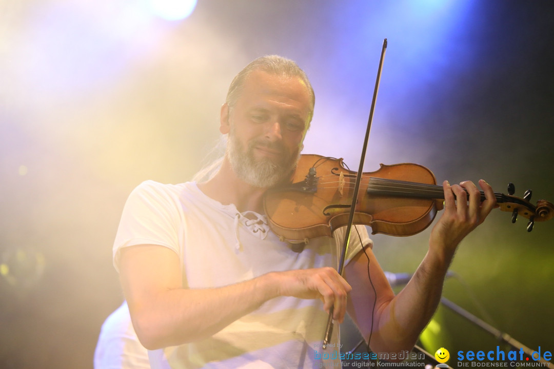 Saltatio Mortis und Versengold: Honberg-Sommer, Tuttlingen, 24.07.2015