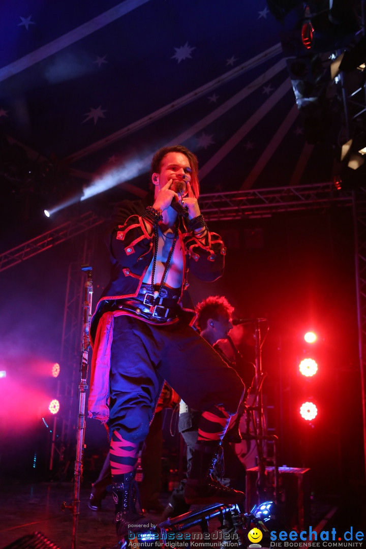 Saltatio Mortis und Versengold: Honberg-Sommer, Tuttlingen, 24.07.2015