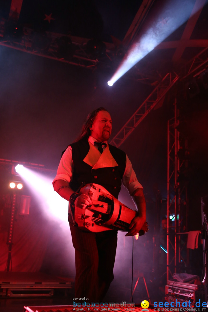 Saltatio Mortis und Versengold: Honberg-Sommer, Tuttlingen, 24.07.2015