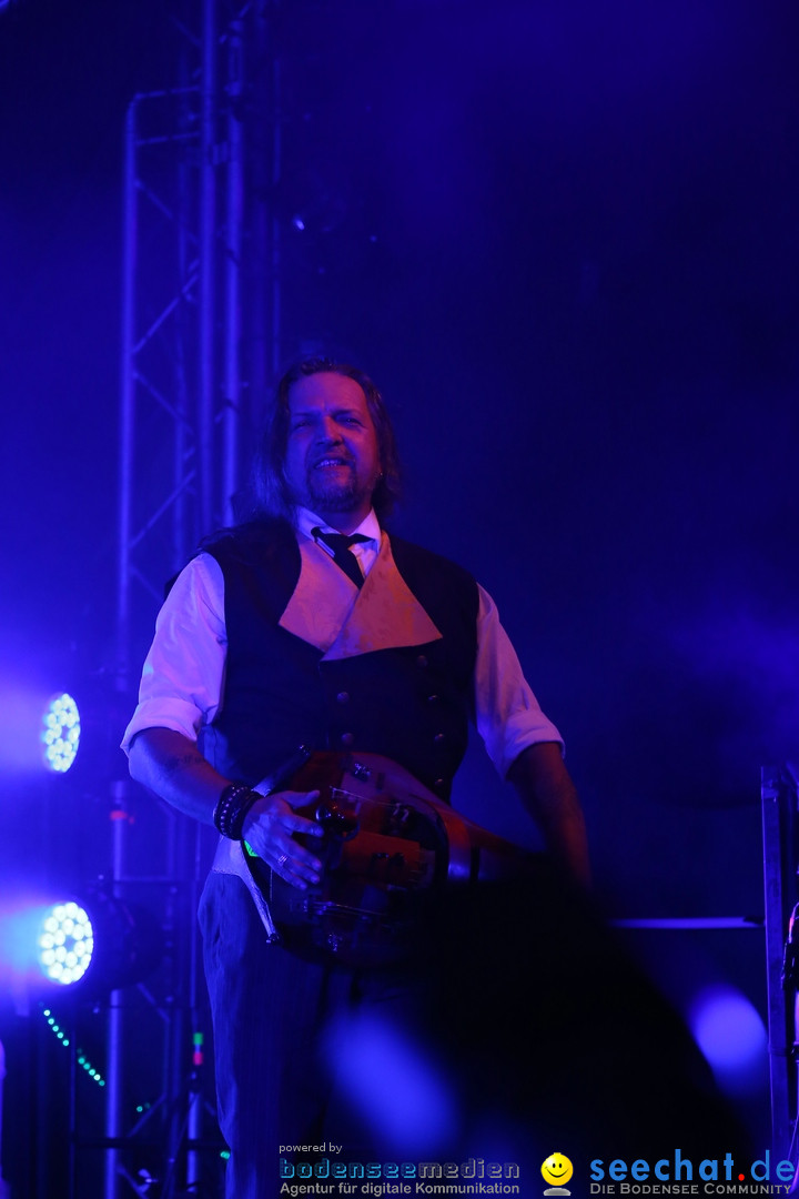 Saltatio Mortis und Versengold: Honberg-Sommer, Tuttlingen, 24.07.2015