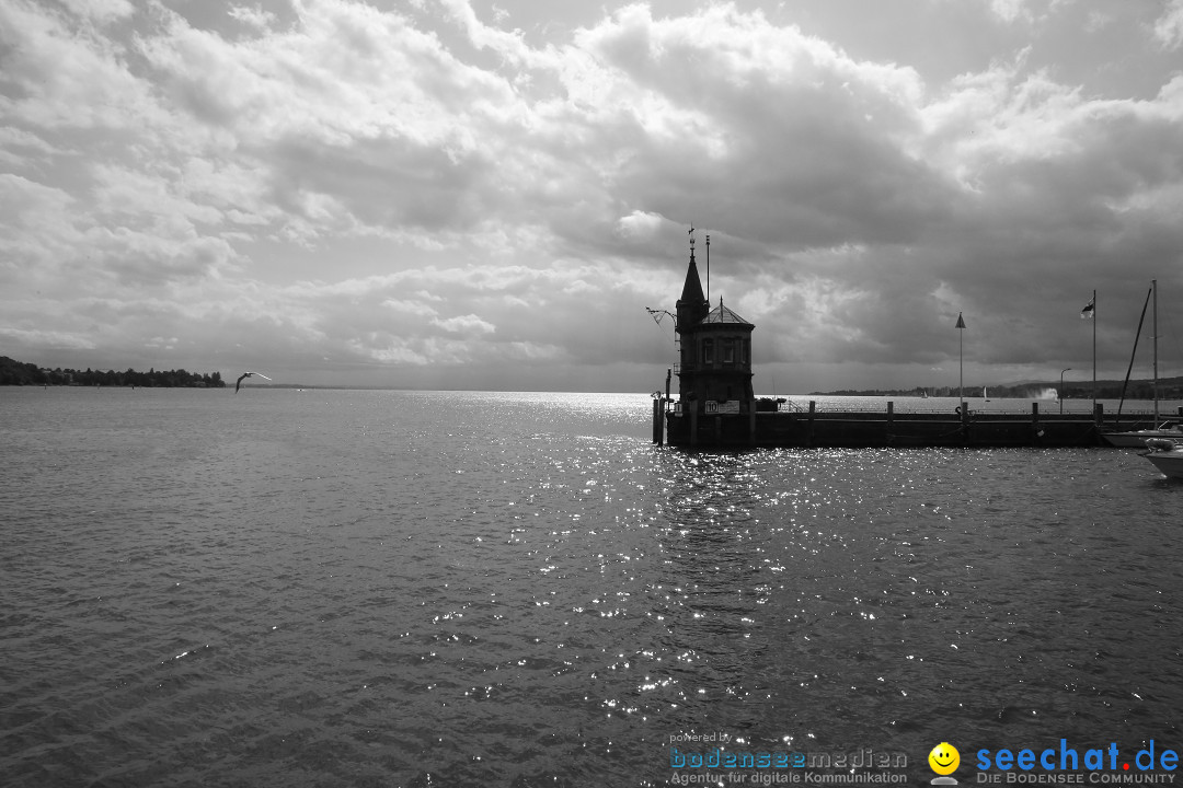 DLRG Rettungsstelle: Konstanz am Bodensee, 25.07.2015