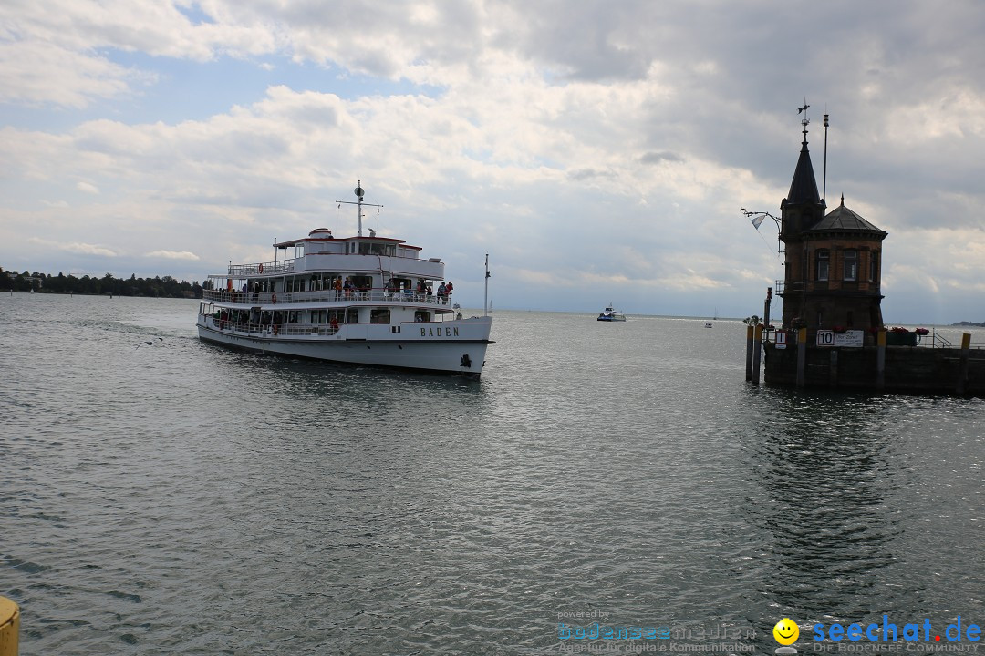 DLRG Rettungsstelle: Konstanz am Bodensee, 25.07.2015