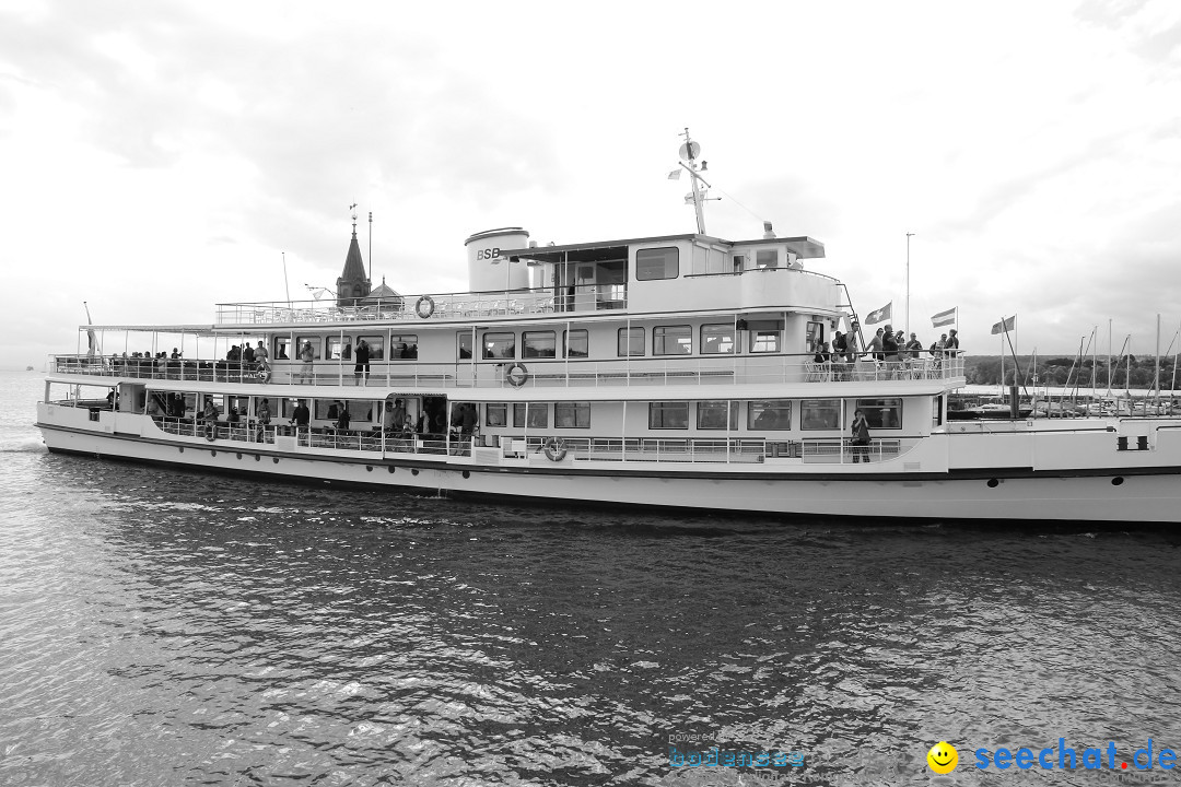 DLRG Rettungsstelle: Konstanz am Bodensee, 25.07.2015