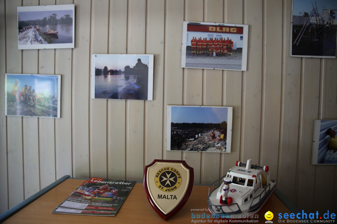 DLRG Rettungsstelle: Konstanz am Bodensee, 25.07.2015