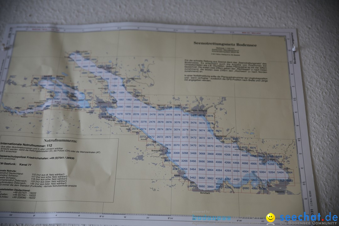 DLRG Rettungsstelle: Konstanz am Bodensee, 25.07.2015