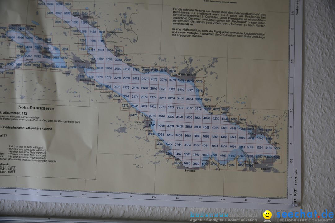 DLRG Rettungsstelle: Konstanz am Bodensee, 25.07.2015