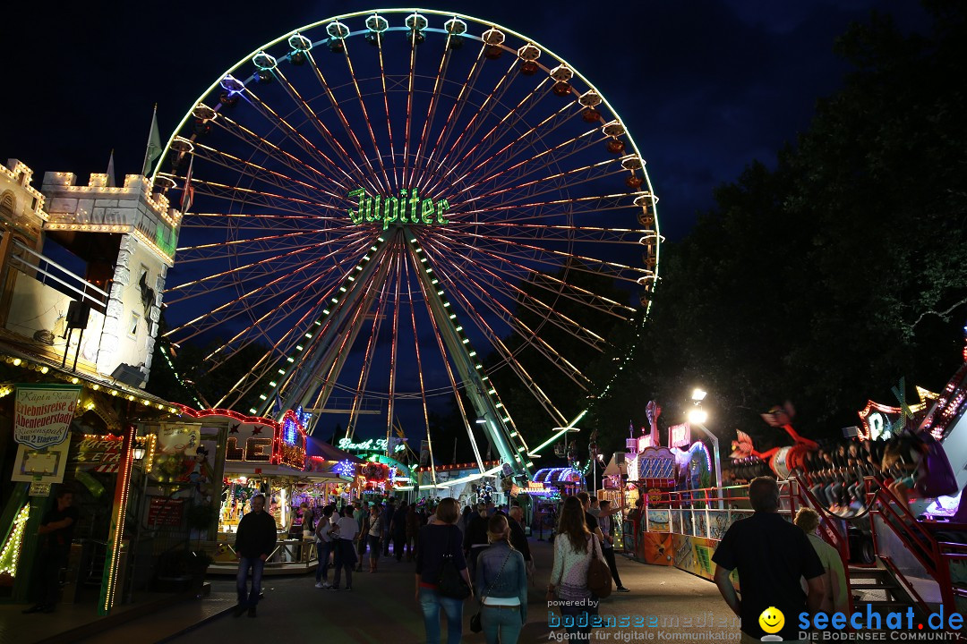 Rutenfest 2015 - Ravensburg am Bodensee, 27.07.2015