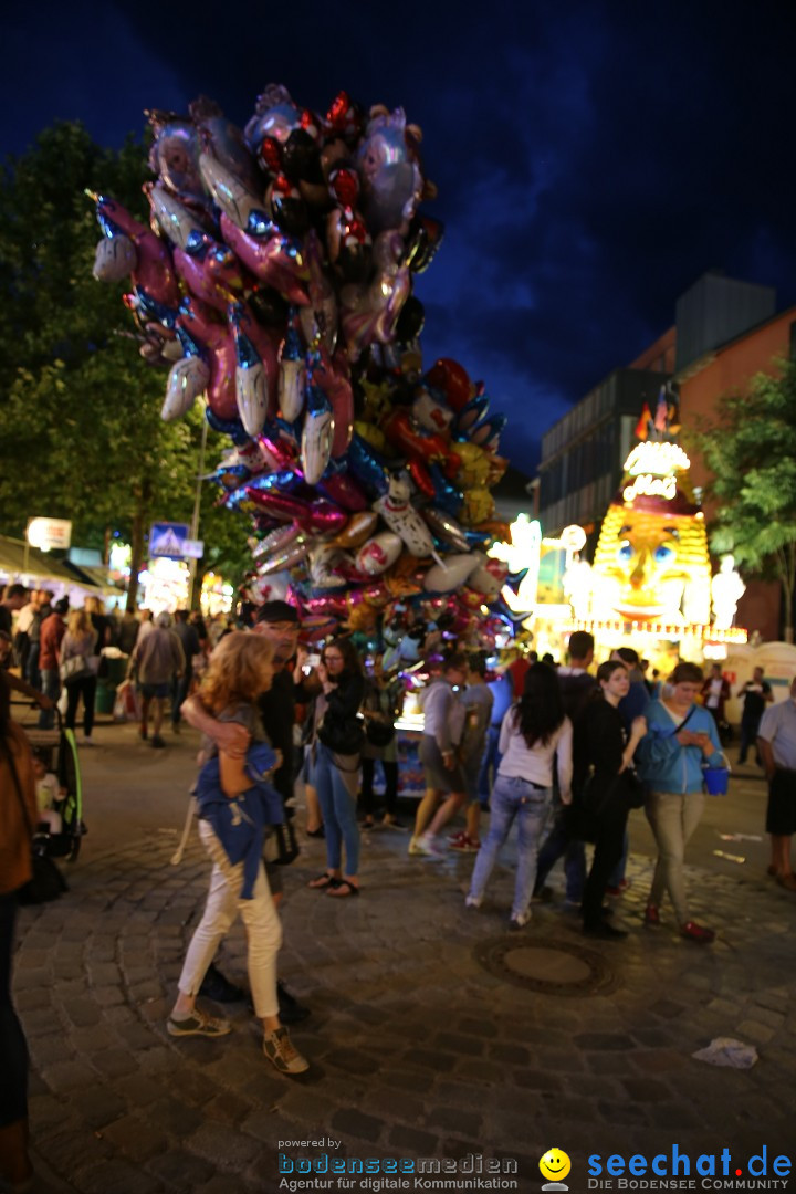 Rutenfest 2015 - Ravensburg am Bodensee, 27.07.2015