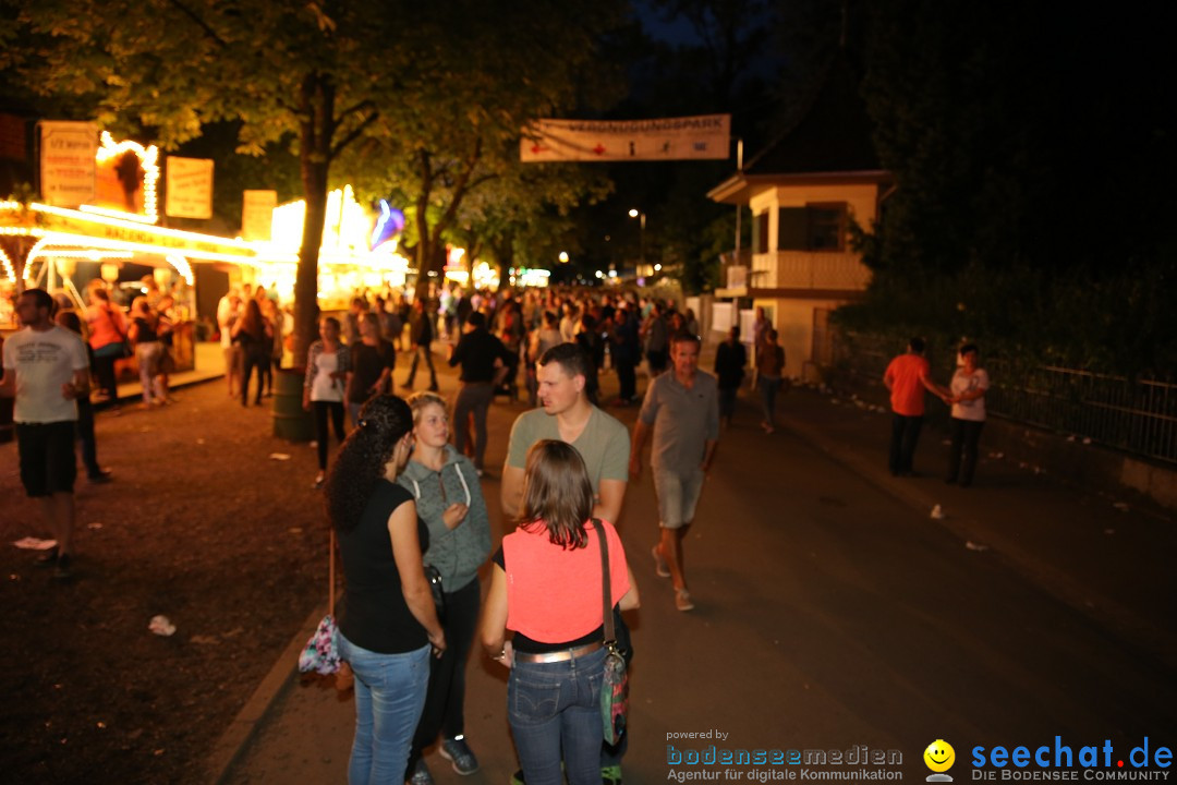 Rutenfest 2015 - Ravensburg am Bodensee, 27.07.2015