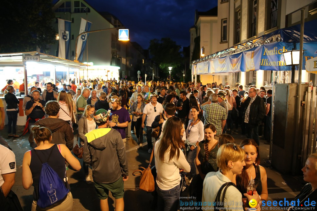 Rutenfest 2015 - Ravensburg am Bodensee, 27.07.2015