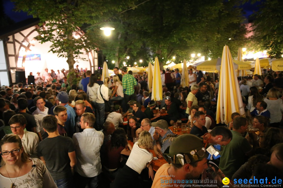 Rutenfest 2015 - Ravensburg am Bodensee, 27.07.2015