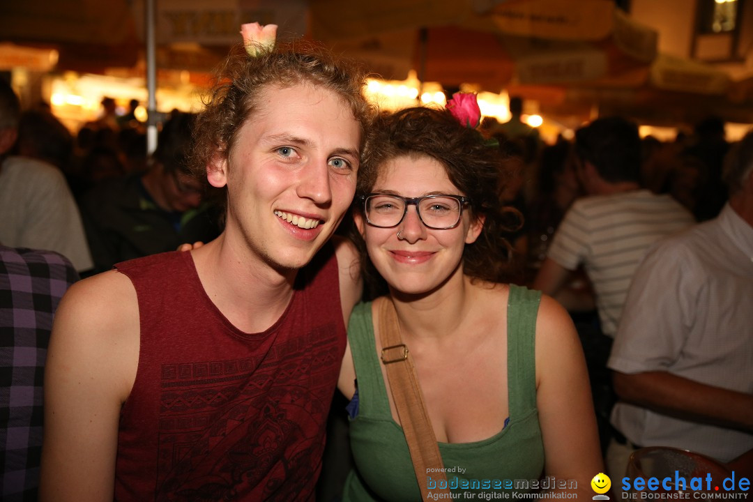 Rutenfest 2015 - Ravensburg am Bodensee, 27.07.2015