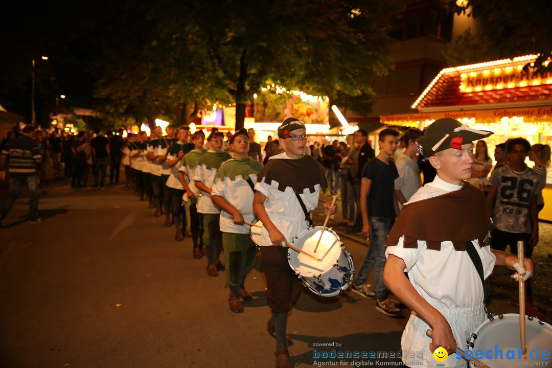 Rutenfest 2015 - Ravensburg am Bodensee, 27.07.2015