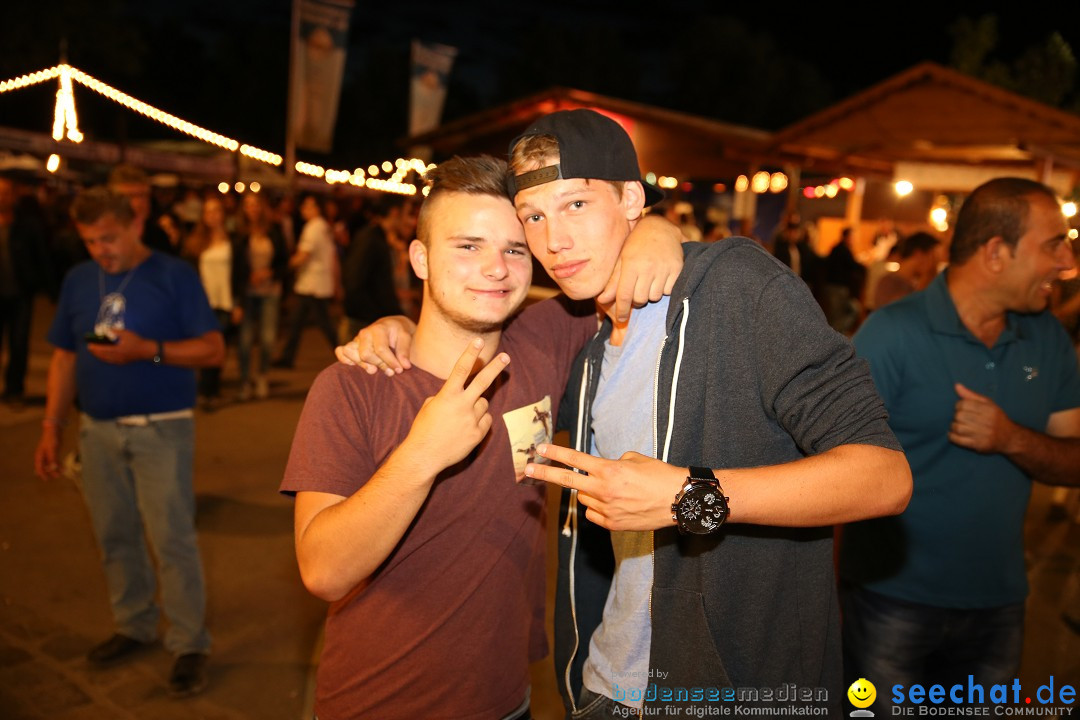 Rutenfest 2015 - Ravensburg am Bodensee, 27.07.2015