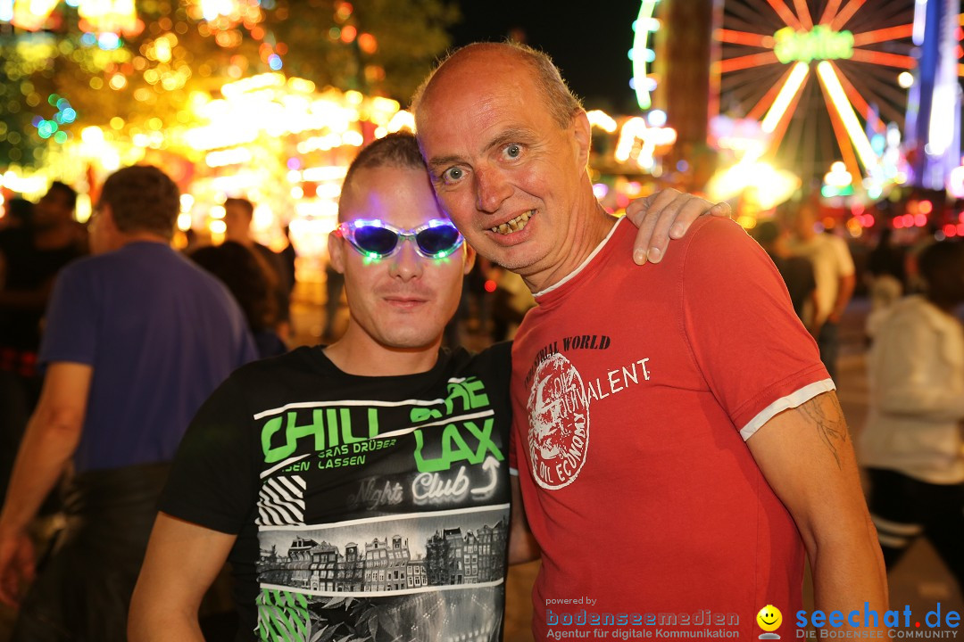 Rutenfest 2015 - Ravensburg am Bodensee, 27.07.2015