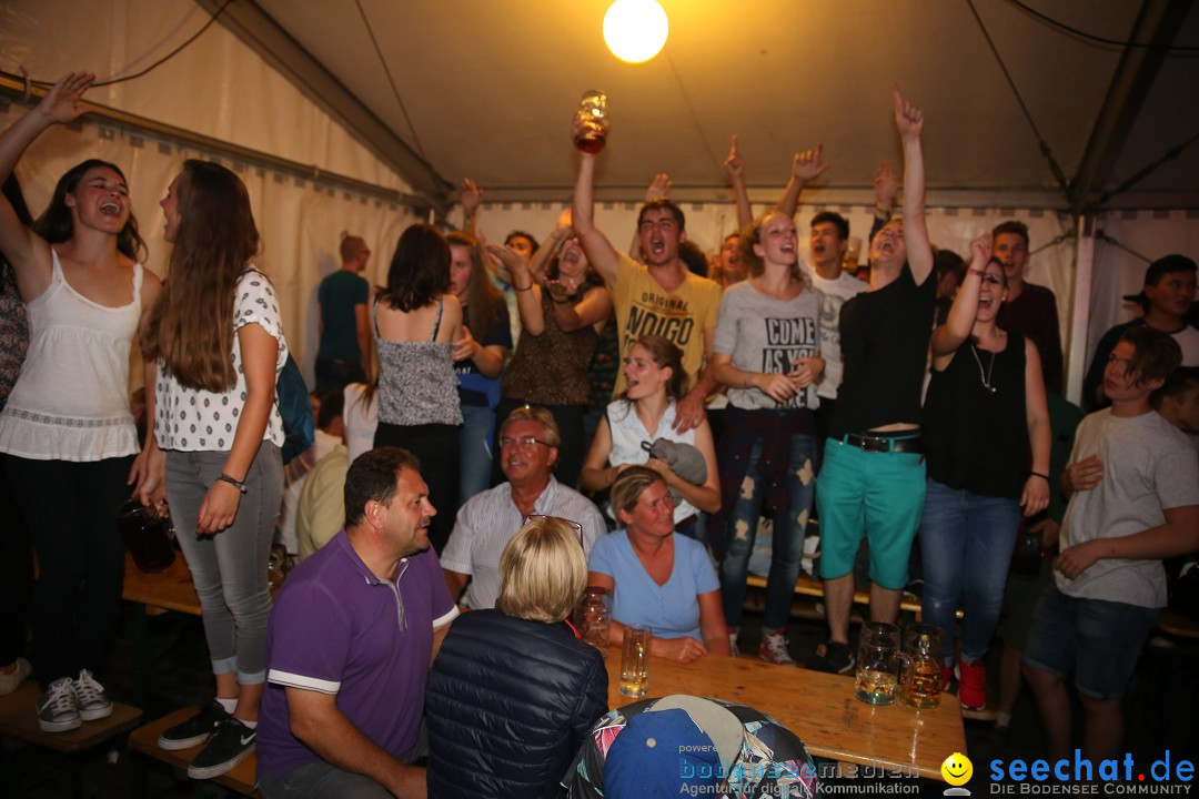 Rutenfest 2015 - Ravensburg am Bodensee, 27.07.2015