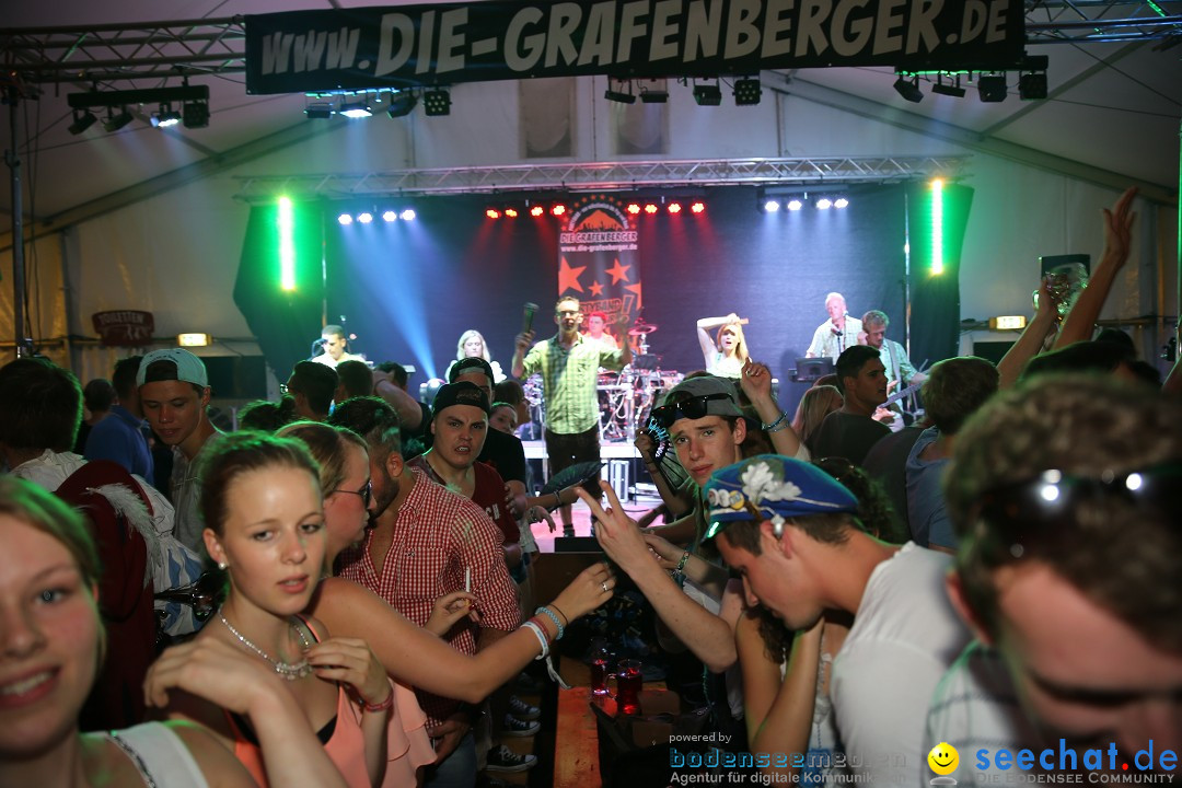 Rutenfest 2015 - Ravensburg am Bodensee, 27.07.2015